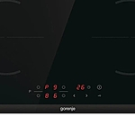 Варочная поверхность Gorenje GI6401BCE индукционная черный