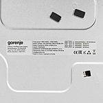 Варочная поверхность Gorenje ECS642BXE черный