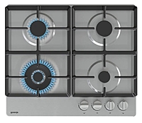Варочная поверхность Gorenje GW641XHF нержавеющая сталь