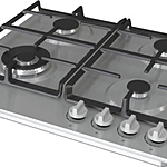 Варочная поверхность Gorenje GW641XHF нержавеющая сталь