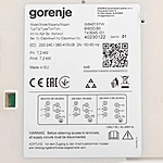 Варочная поверхность Gorenje GI6421SYW индукционная белый