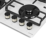 Варочная поверхность Gorenje GTW642SYW белый