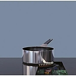 Варочная поверхность Electrolux EIS8959 индукционная черный