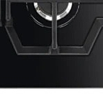 Варочная поверхность Electrolux KGG6456K черный
