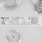 Варочная поверхность Electrolux EGC3322NVK черный