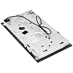 Варочная поверхность Electrolux EGC3322NVK черный