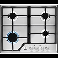 Варочная поверхность Electrolux KGS6426SX нержавеющая сталь
