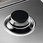 Варочная поверхность Electrolux KGS6426SX нержавеющая сталь