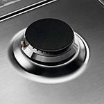 Варочная поверхность Electrolux KGS6426SX нержавеющая сталь