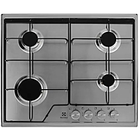 Варочная поверхность Electrolux KGS6424SX нержавеющая сталь