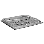 Варочная поверхность Electrolux KGS6424SX нержавеющая сталь