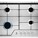 Варочная поверхность Electrolux KGS6424SX нержавеющая сталь