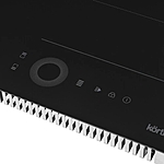 Варочная поверхность Körting HIB 68700 B Quadro индукционная черный