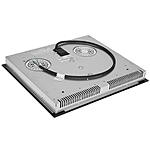 Варочная поверхность Körting HIB 68700 B Quadro индукционная черный