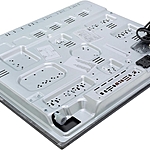 Варочная поверхность Schaub Lorenz SLK GG6018 серый