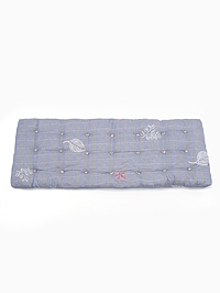 Матрас ватный 70×190 см, вес 6.2 кг, МИКС