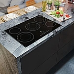 Варочная поверхность Lex EVH 772A BL черный