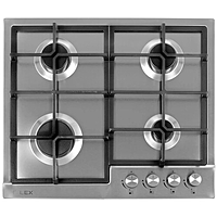 Варочная поверхность Lex GVS 642-1 IX нержавеющая сталь