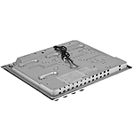 Варочная поверхность Lex GVS 642-1 IX нержавеющая сталь