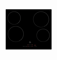 Варочная поверхность Lex EVH 6040 M BL черный