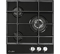 Варочная поверхность Lex GVG 431 BBL черный