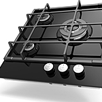 Варочная поверхность Lex GVG 431 BBL черный