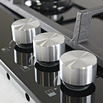 Варочная поверхность Lex GVG 431 BBL черный