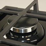 Варочная поверхность Lex GVG 431 BBL черный