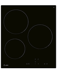 Варочная поверхность Lex EVH 430A BL черный