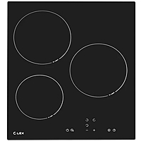 Варочная поверхность Lex EVH 430B BL черный