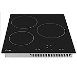 Варочная поверхность Lex EVH 430B BL черный