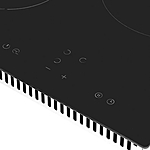 Варочная поверхность Lex EVH 430B BL черный