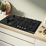 Варочная поверхность Bosch PPM9A6I40 черный