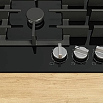 Варочная поверхность Bosch PPM9A6I40 черный