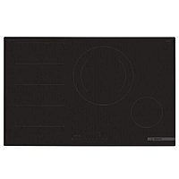 Варочная поверхность Bosch PXE831HC1E индукционная черный