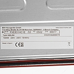 Варочная поверхность Bosch PXE831HC1E индукционная черный