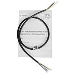 Варочная поверхность Bosch PXE831HC1E индукционная черный