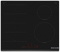 Варочная поверхность Bosch PIX631HC1E индукционная черный