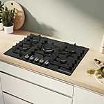 Варочная поверхность Bosch PPQ7A6I45 черный