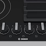 Варочная поверхность Bosch PRY6A6B70Q комбинированная черный