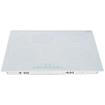 Варочная поверхность Bosch PKN652FP2E белый