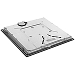 Варочная поверхность Bosch PKN652FP2E белый