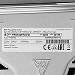 Варочная поверхность Bosch PKN652FP2E белый