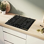 Варочная поверхность Bosch PPP6B6J40R черный