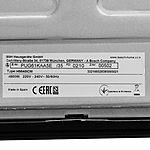 Варочная поверхность Bosch PUG61KAA5E индукционная черный