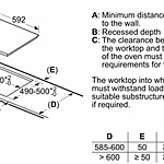 Варочная поверхность Bosch PUE611BB5E индукционная черный