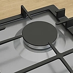 Варочная поверхность Bosch PCP6A5I90M нержавеющая сталь