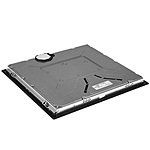 Варочная поверхность Bosch PKE611BA2E черный