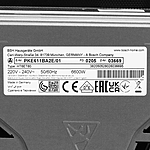 Варочная поверхность Bosch PKE611BA2E черный