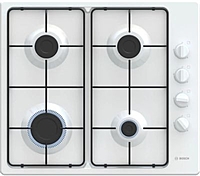 Варочная поверхность Bosch PBP6C2K80O белый